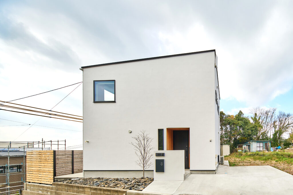 船越町の家