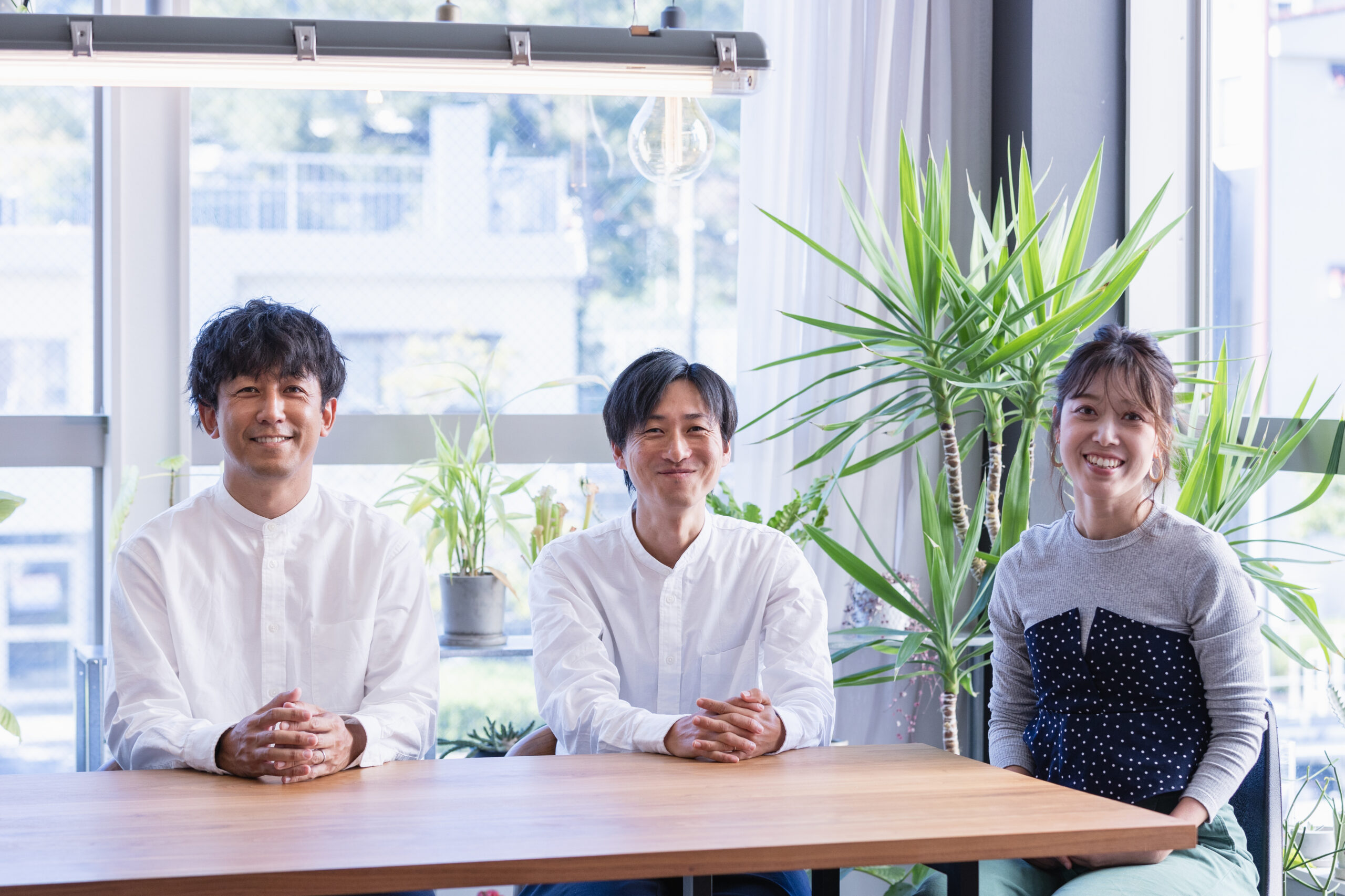 2025.11.21　スタッフ紹介写真撮影