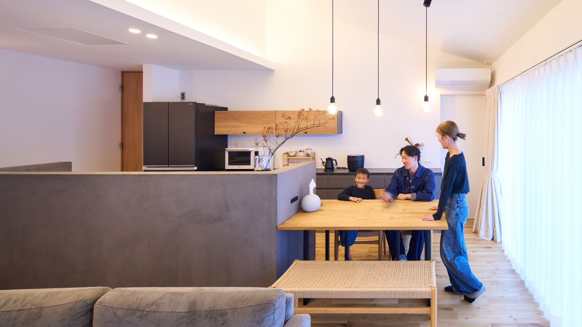 2025.11.3　施工写真撮影・清水町の家